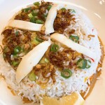 インド料理専門店 マサラ・マスター - ビリヤニ（チキン入り）　おすすめ