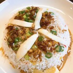 インド料理専門店 マサラ・マスター - ビリヤニ（チキン）　美味しいです