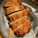 すし おおまさ - さつま揚げ(牛蒡、海老イカ)