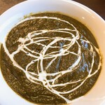 インド料理専門店 マサラ・マスター - マトンサグ