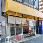 レバニラや金太郎 - この後予約時間にはあっと言う間に行列ができます