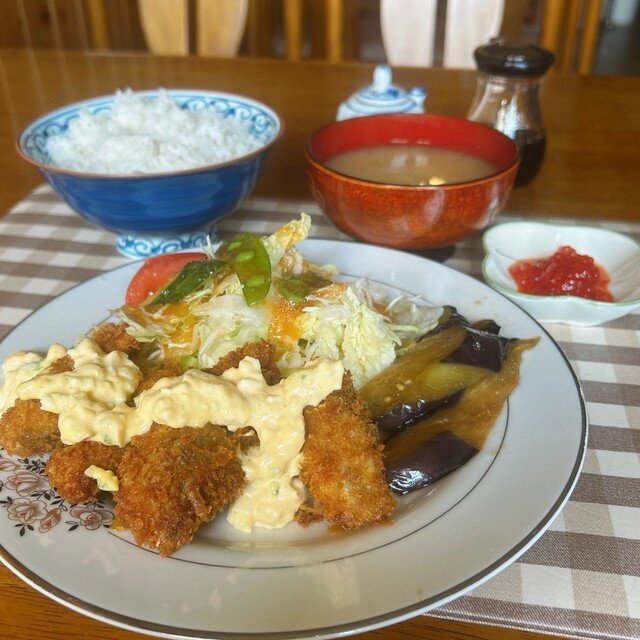 喫茶室 夢蔵 - 能代（喫茶店）