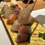 おやじ最後の握り - 