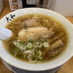 青竹手打ちラーメン 大和 - 