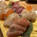 おやじ最後の握り - 