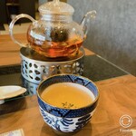 Chinese Dining 正宗 - 中国茶　