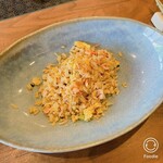 Chinese Dining 正宗 - えびチャーハン