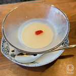 Chinese Dining 正宗 - 杏仁豆腐