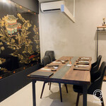 Chinese Dining 正宗 - 個室席