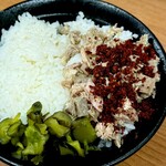 横浜らーめん 若武者 - 