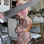 パウリスタ - 料理写真:イチボ