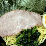 横浜らーめん 若武者 - 