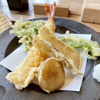 手打ち蕎麦 柿ノ木 - 
