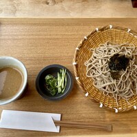 手打ち蕎麦 柿ノ木 - 