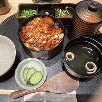 うなぎの中庄 虎ノ門ヒルズ店 - 