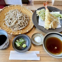 手打ち蕎麦 柿ノ木 - 