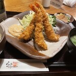 とんかつ治作 - 