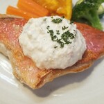 キッチン ブルー グローブ - 更なるあっぷあ