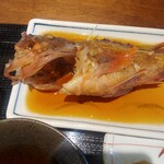 TAITAI家 - メバルの煮付け