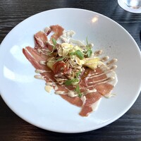 THE COSMOPOLITAN GRILL BAR TERRACE - 