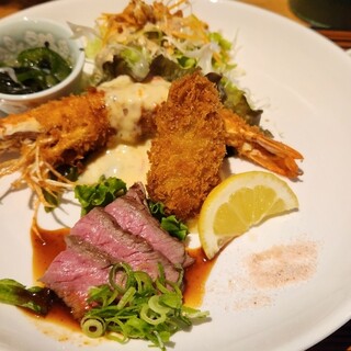 バンブー カフェテリア_2