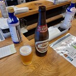 おぐろのまぐろ - 赤星