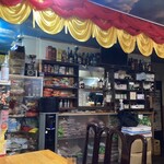 マリカ ネパール料理＆バー - 内観