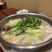 博多水炊きと焼き鳥 鳥善 銀座店 - 