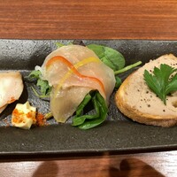 博多水炊きと焼き鳥 鳥善 銀座店 - 