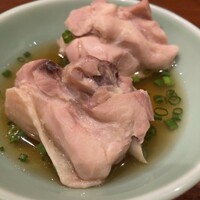博多水炊きと焼き鳥 鳥善 銀座店 - 