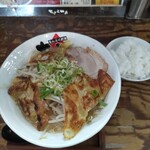 ちょうてん  - ランチ味噌
