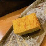 すし おおまさ - 玉子摘み