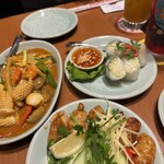 タイの食卓 クルン・サイアム - 
