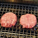 焼肉 ゆう焼けこやけ - タン