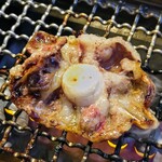 焼肉 ゆう焼けこやけ - アチチ