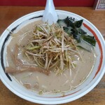 Aji-Q - 料理写真:南蛮ラーメン