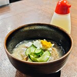 焼肉 ゆう焼けこやけ - ミニ冷麺