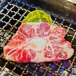 焼肉 ゆう焼けこやけ - テール