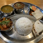 マリカ ネパール料理＆バー - 