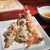 蕎麦懐石 無庵 - 