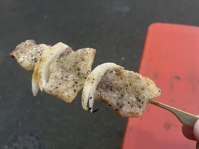 美味屋台 福はら 楽天モバイルパーク宮城店 - 宮城野原（そば）の写真