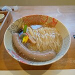 酒楽亭 空庵 - 鴨はち白醤油