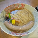 酒楽亭 空庵 - 鴨はち白醤油