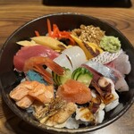 宇野気 玉寿司 - 