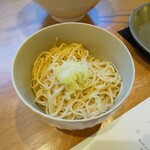 酒楽亭 空庵 - 醤油そば