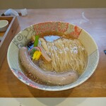 酒楽亭 空庵 - 鴨はち白醤油