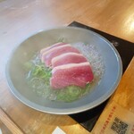 酒楽亭 空庵 - 鴨葱皿