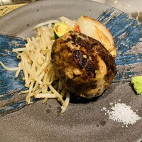 鉄板焼き 太縁 -  鉄板焼き 太縁 -