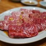 炭火焼肉ホルモンさわいし - 