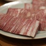 炭火焼肉ホルモンさわいし - 